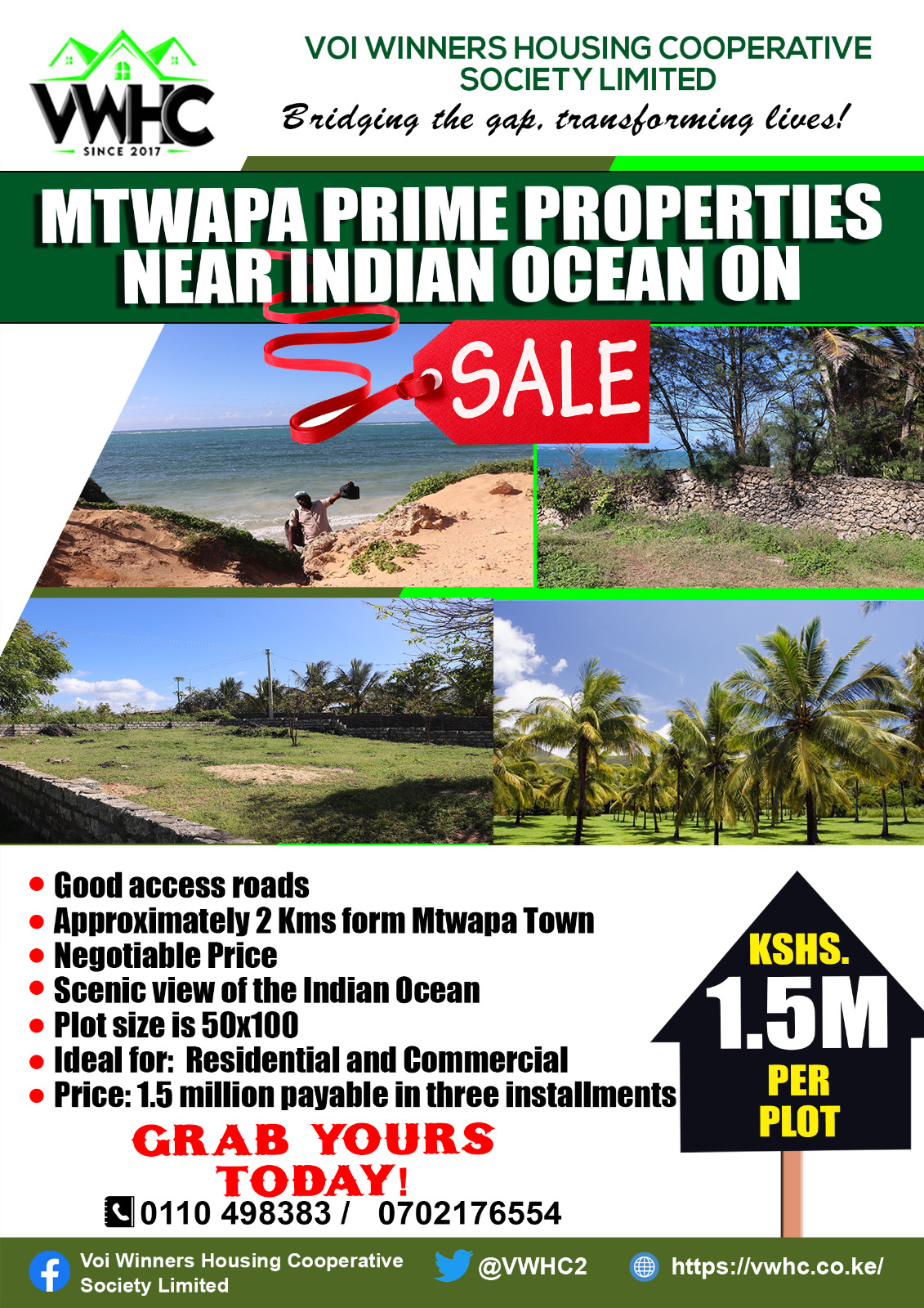 Mwatapa Plots